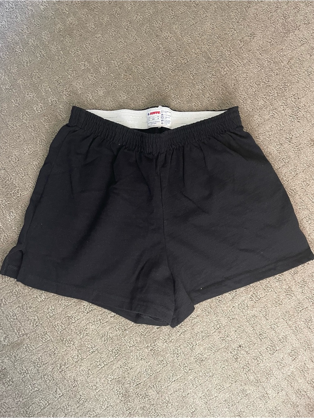 Women’s Small Black Soffe Shorts